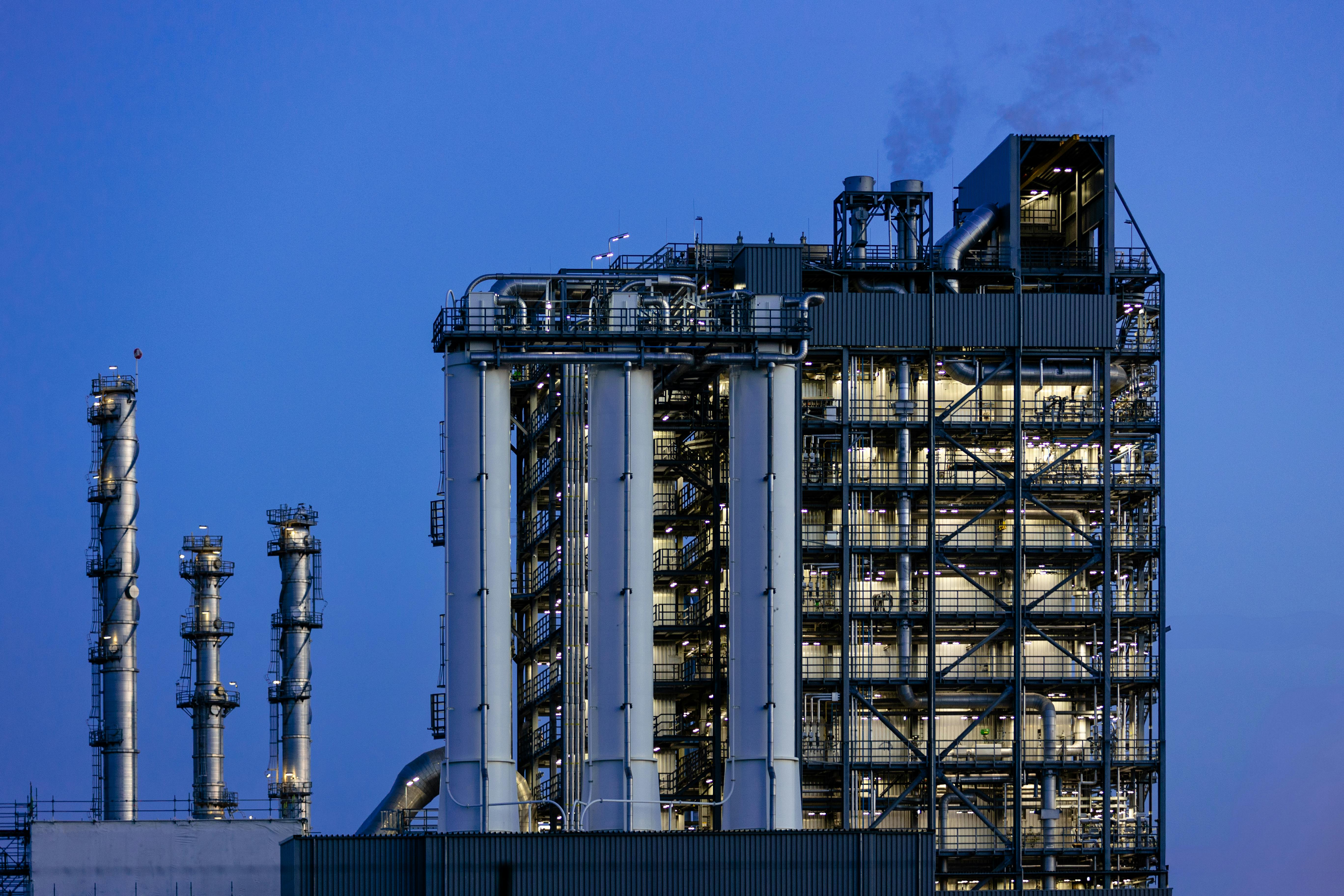 Refined Oil Products